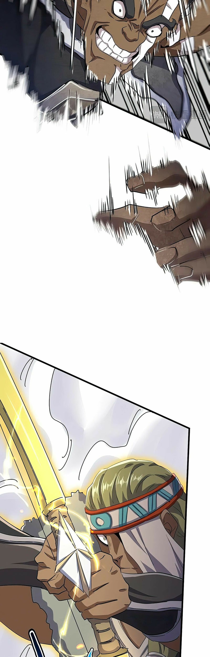 Magic Emperor Chapter 420 page 29