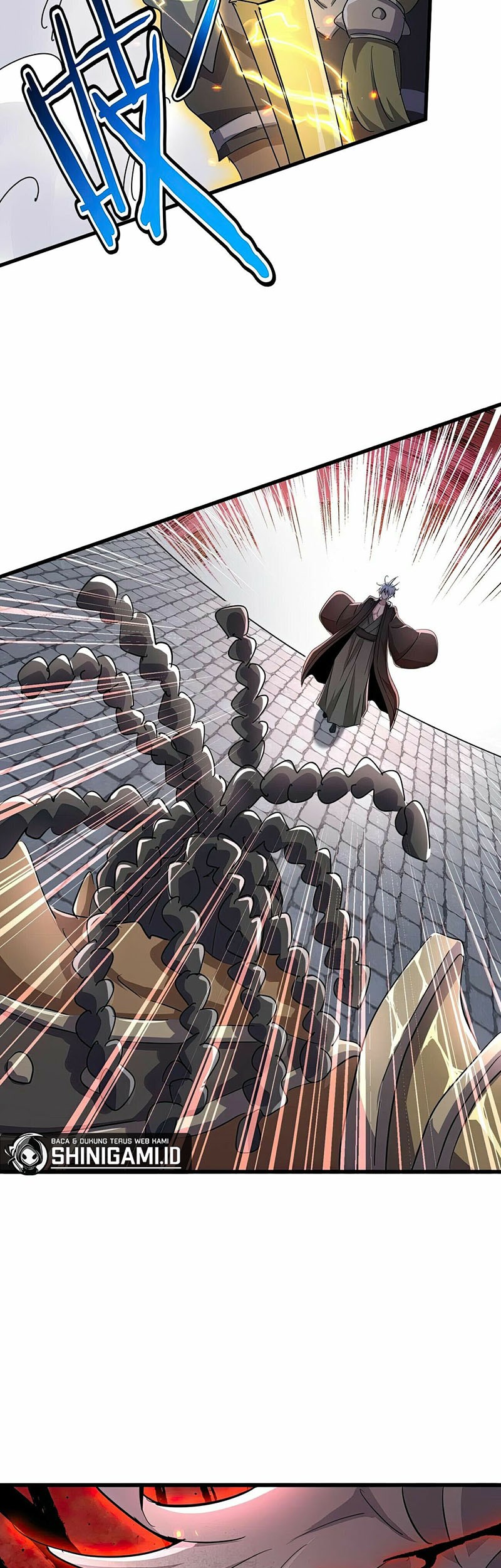 Magic Emperor Chapter 420 page 30