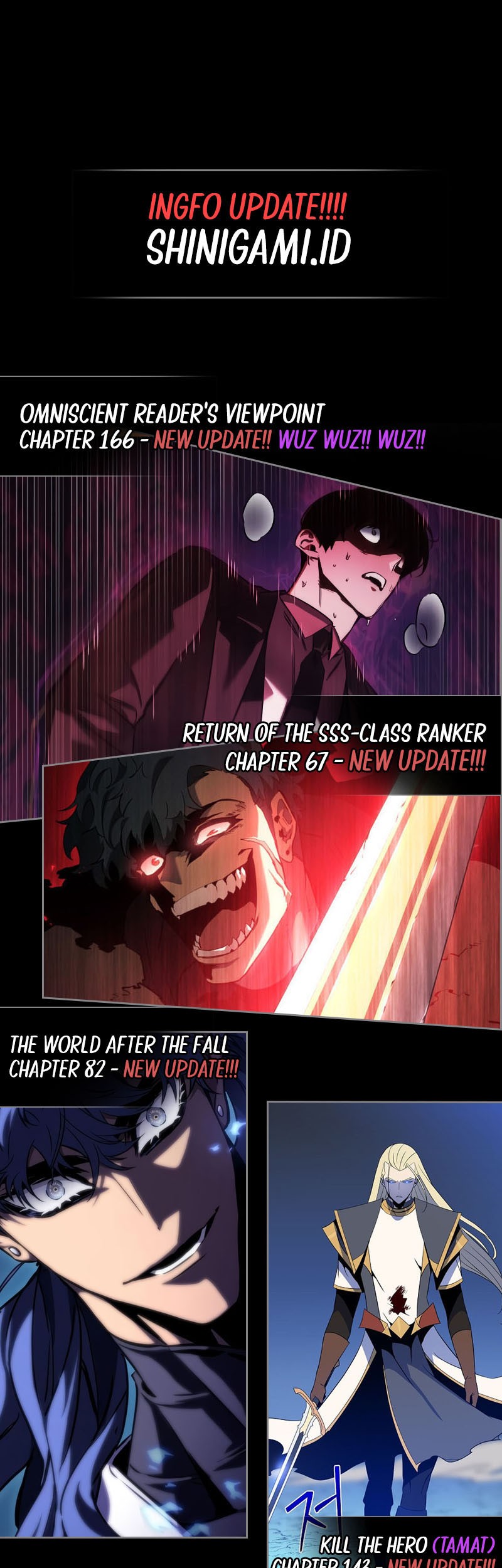 Magic Emperor Chapter 419 page 27