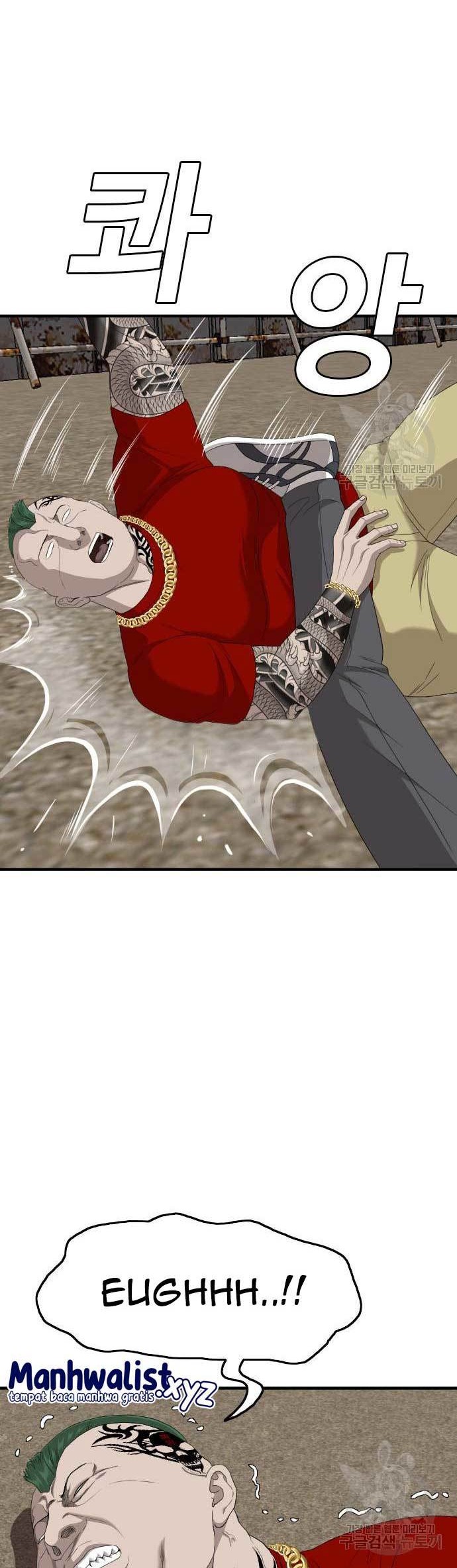 A Bad Person Chapter 157 page 36