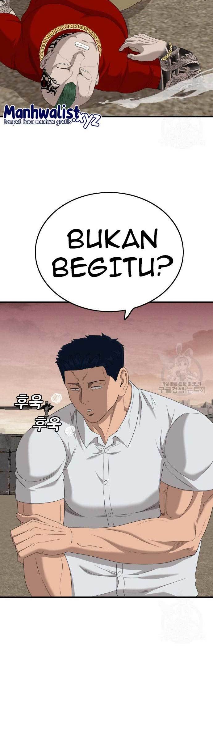 A Bad Person Chapter 157 page 38