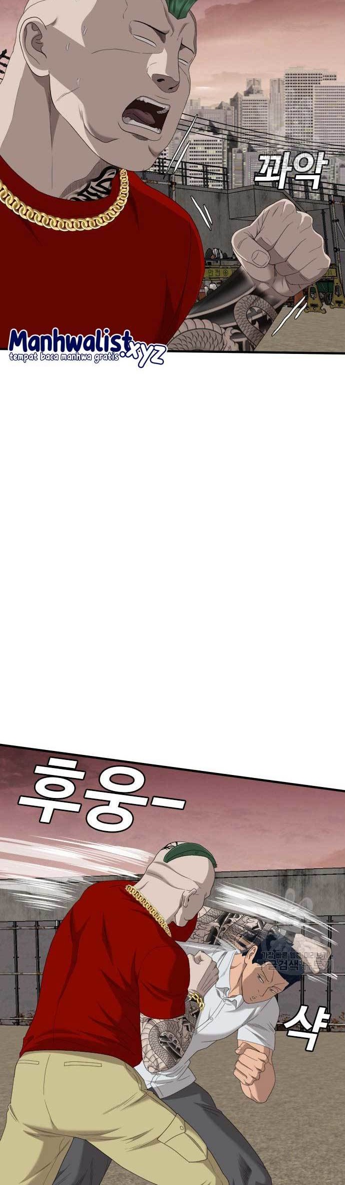 A Bad Person Chapter 157 page 18