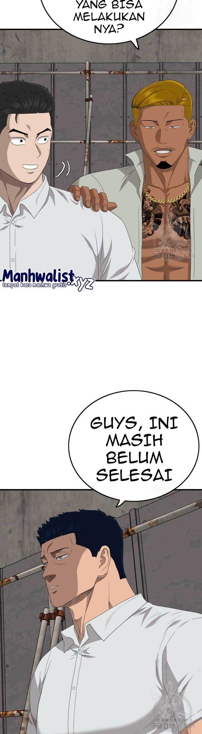 A Bad Person Chapter 156 page 23