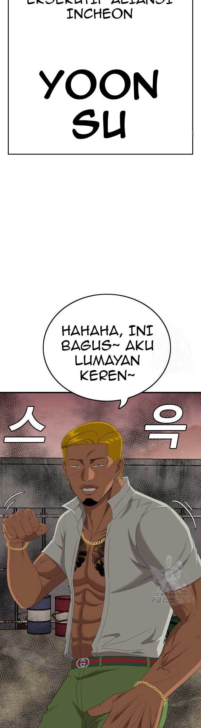 A Bad Person Chapter 156 page 37