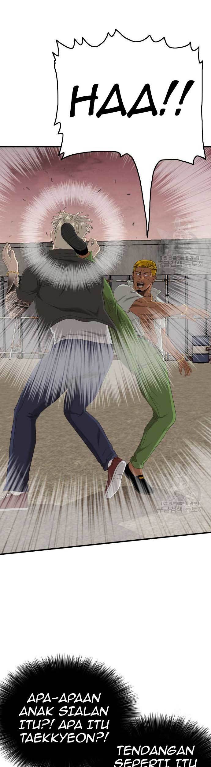 A Bad Person Chapter 156 page 45