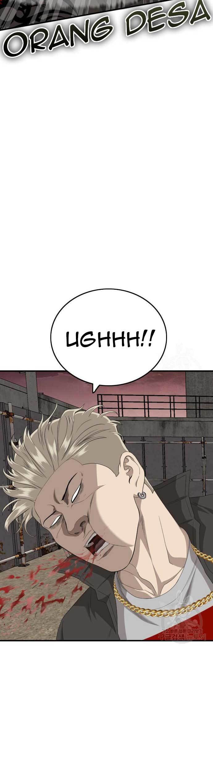 A Bad Person Chapter 156 page 69
