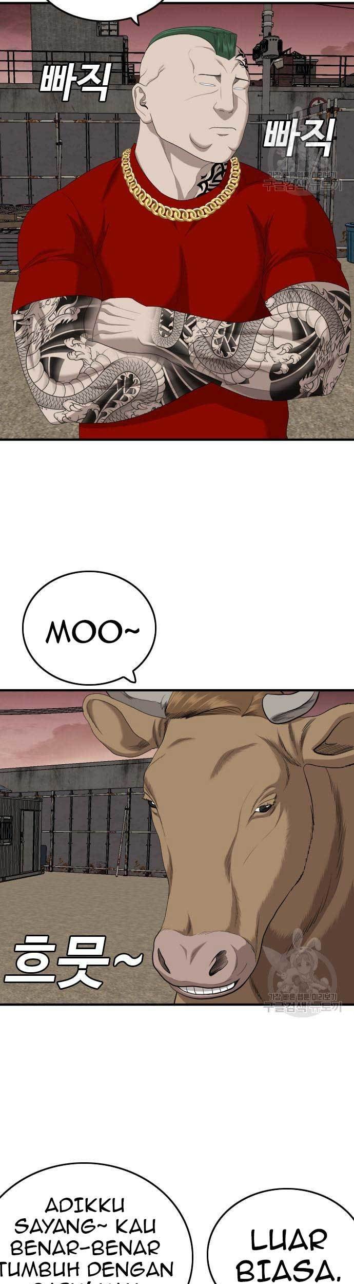 A Bad Person Chapter 156 page 73