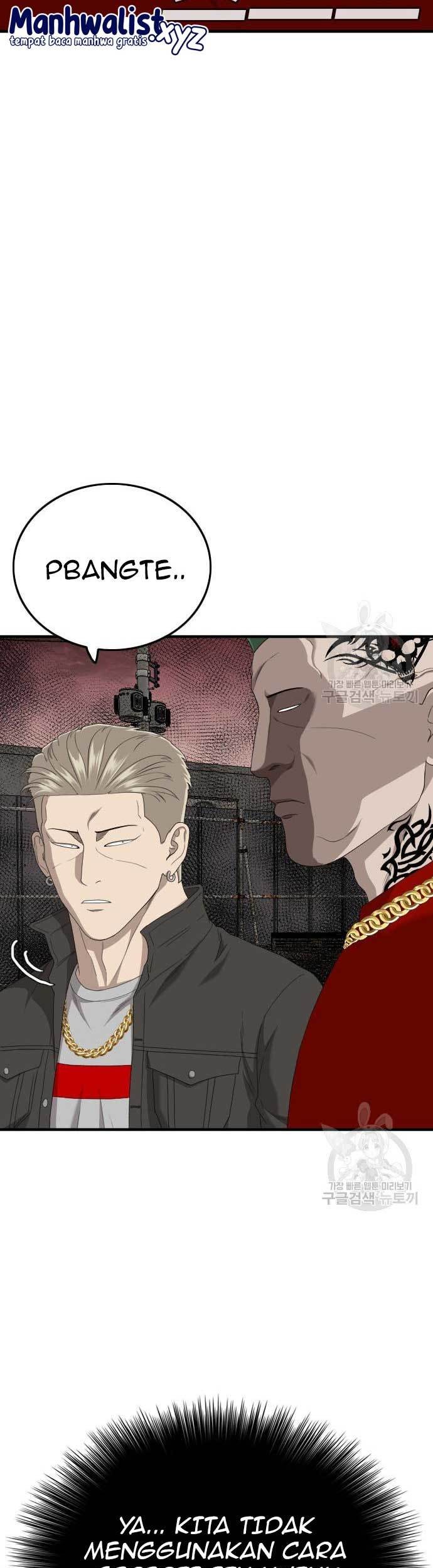 A Bad Person Chapter 156 page 9