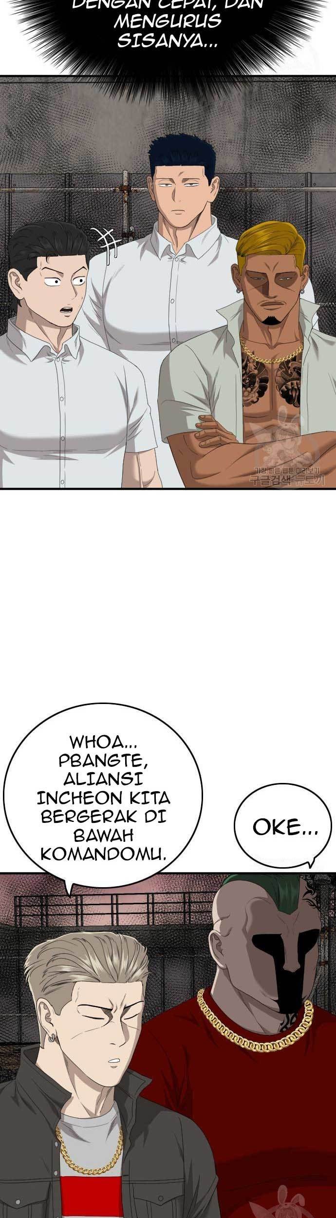 A Bad Person Chapter 156 page 13