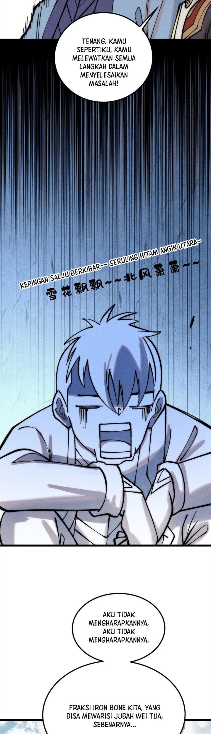 All Hail the Sect Leader Chapter 253 page 18