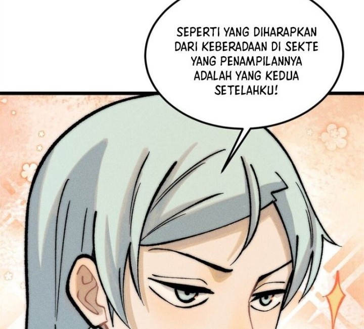 All Hail the Sect Leader Chapter 253 page 21