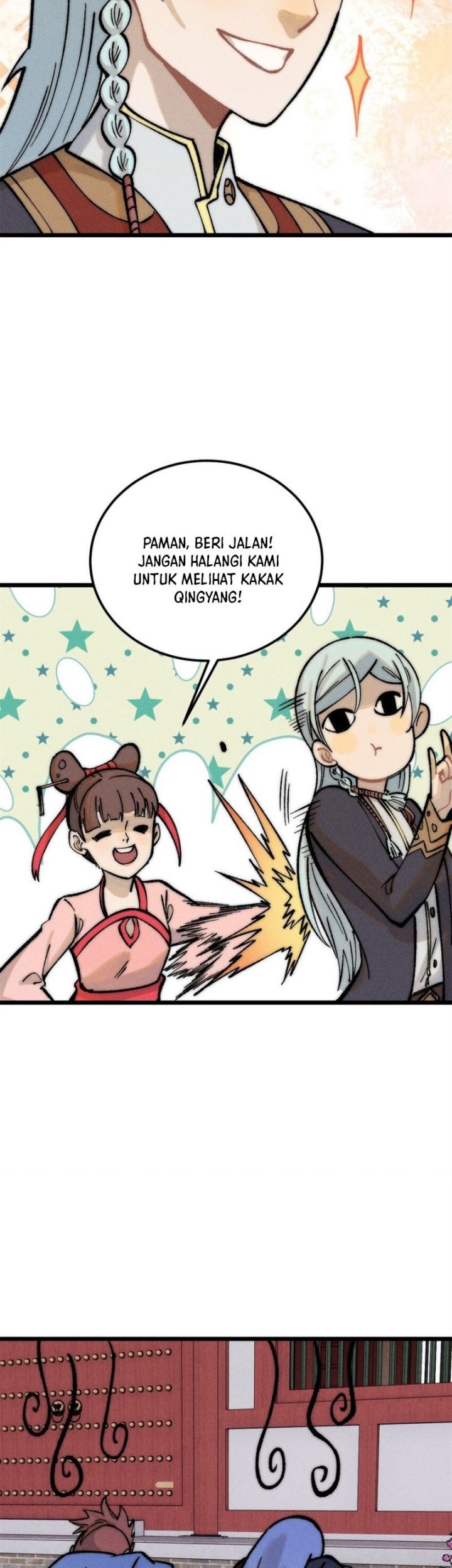 All Hail the Sect Leader Chapter 253 page 22