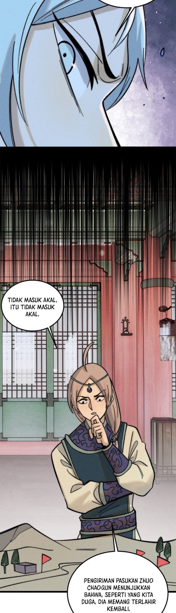 All Hail the Sect Leader Chapter 253 page 26