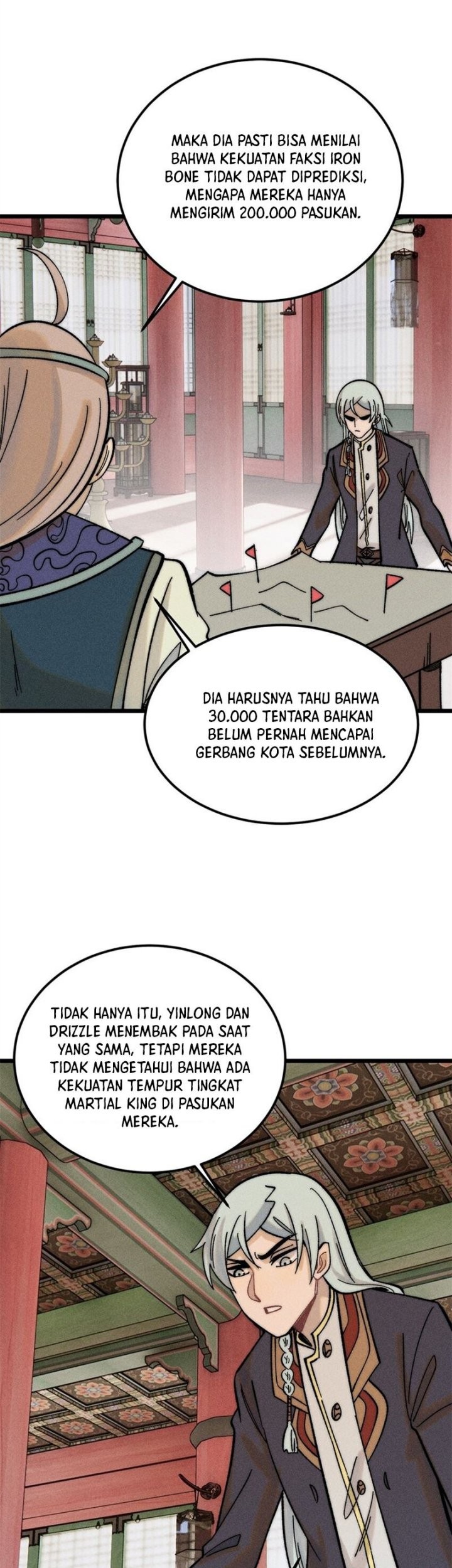 All Hail the Sect Leader Chapter 253 page 28