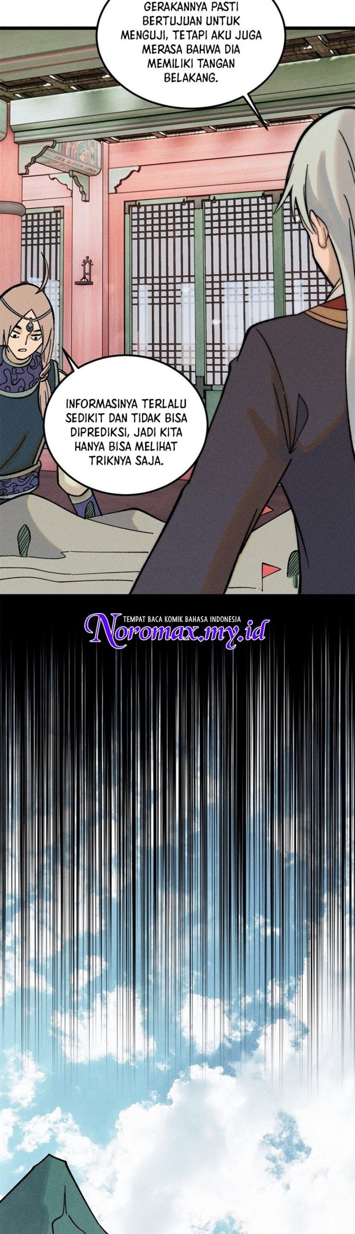 All Hail the Sect Leader Chapter 253 page 30
