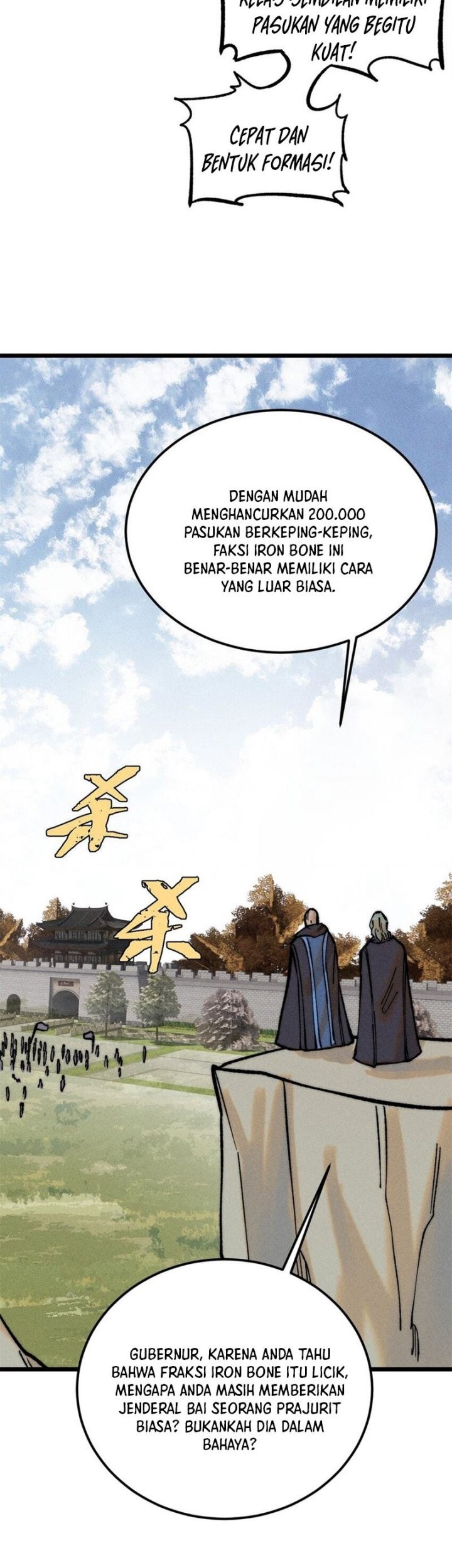 All Hail the Sect Leader Chapter 253 page 40