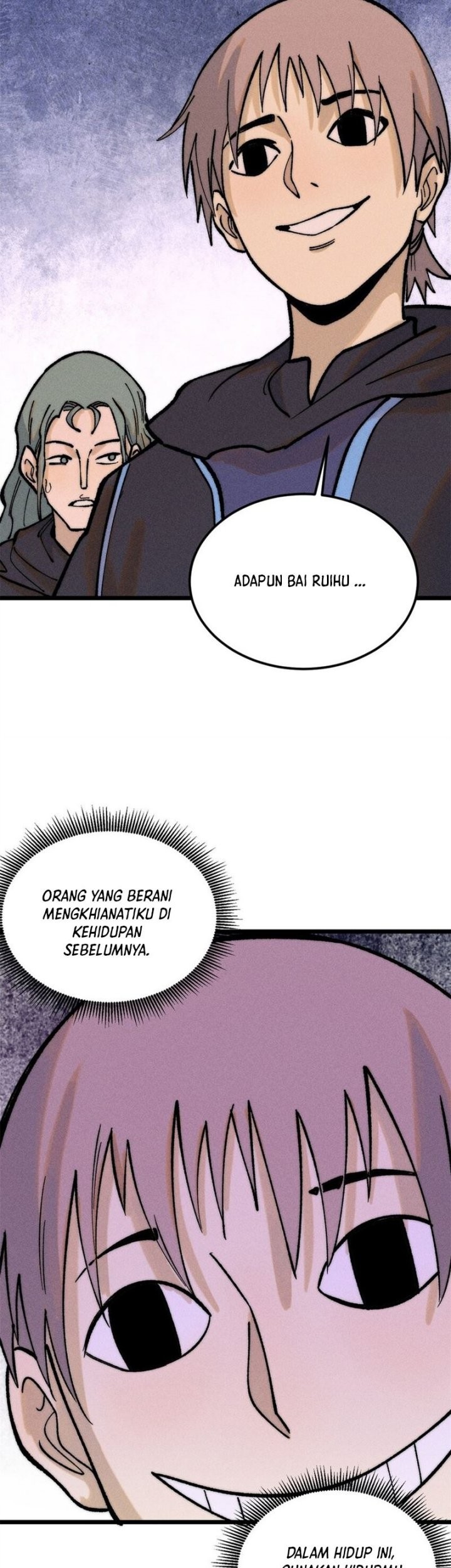 All Hail the Sect Leader Chapter 253 page 42