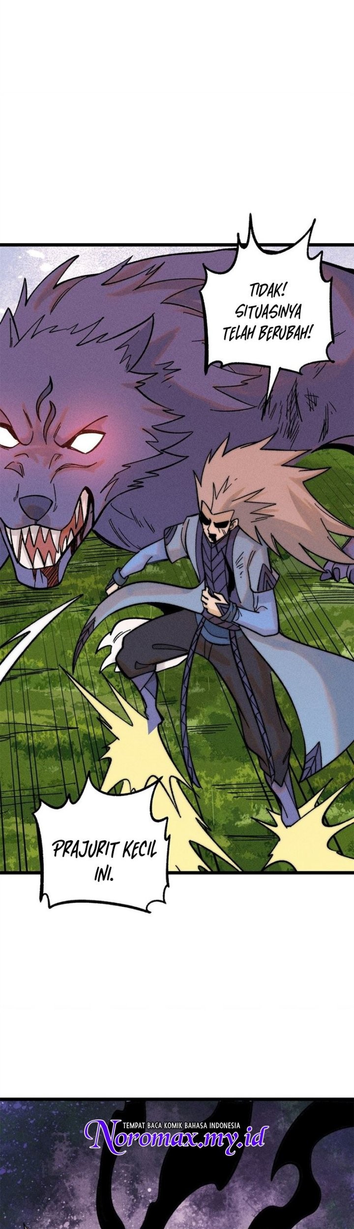All Hail the Sect Leader Chapter 253 page 46