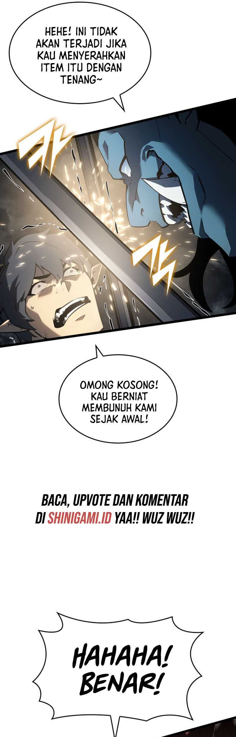 Return of the SSS-Class Ranker Chapter 67 page 38