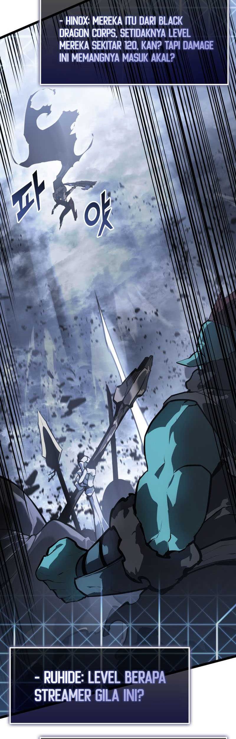 Return of the SSS-Class Ranker Chapter 67 page 55