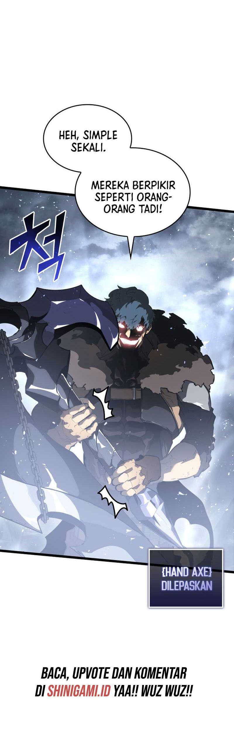 Return of the SSS-Class Ranker Chapter 67 page 58