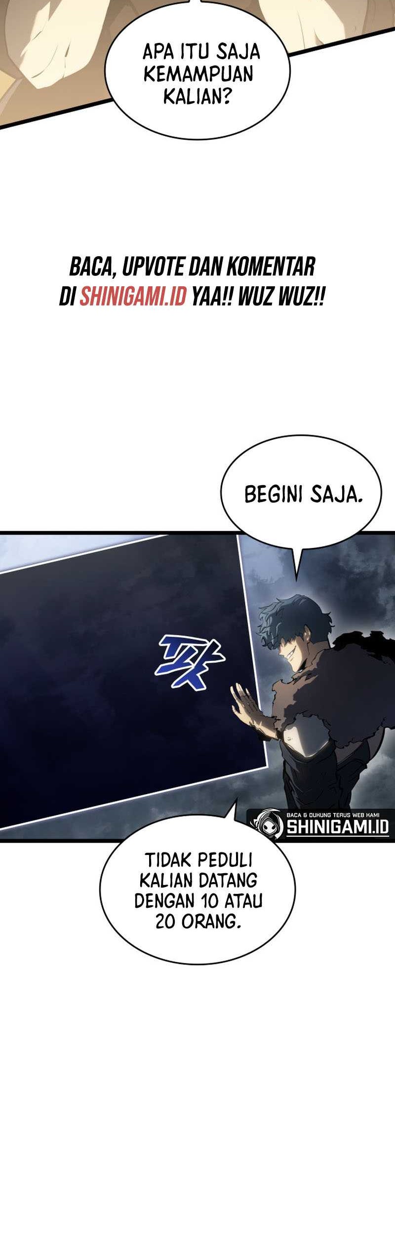 Return of the SSS-Class Ranker Chapter 67 page 68