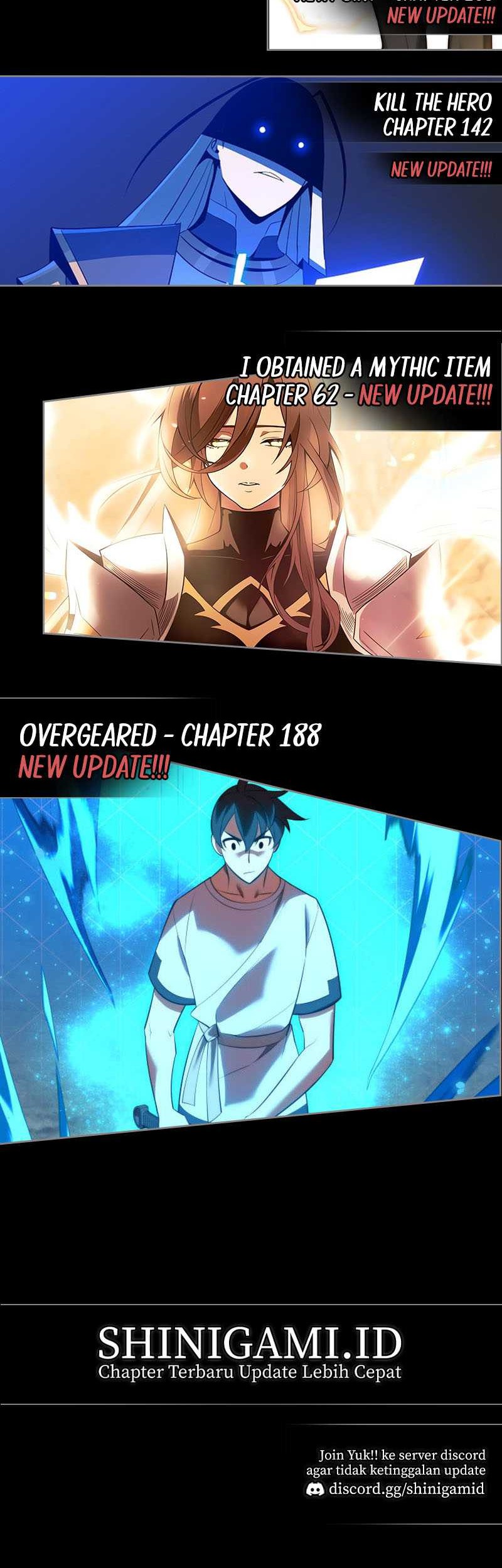Return of the SSS-Class Ranker Chapter 67 page 74