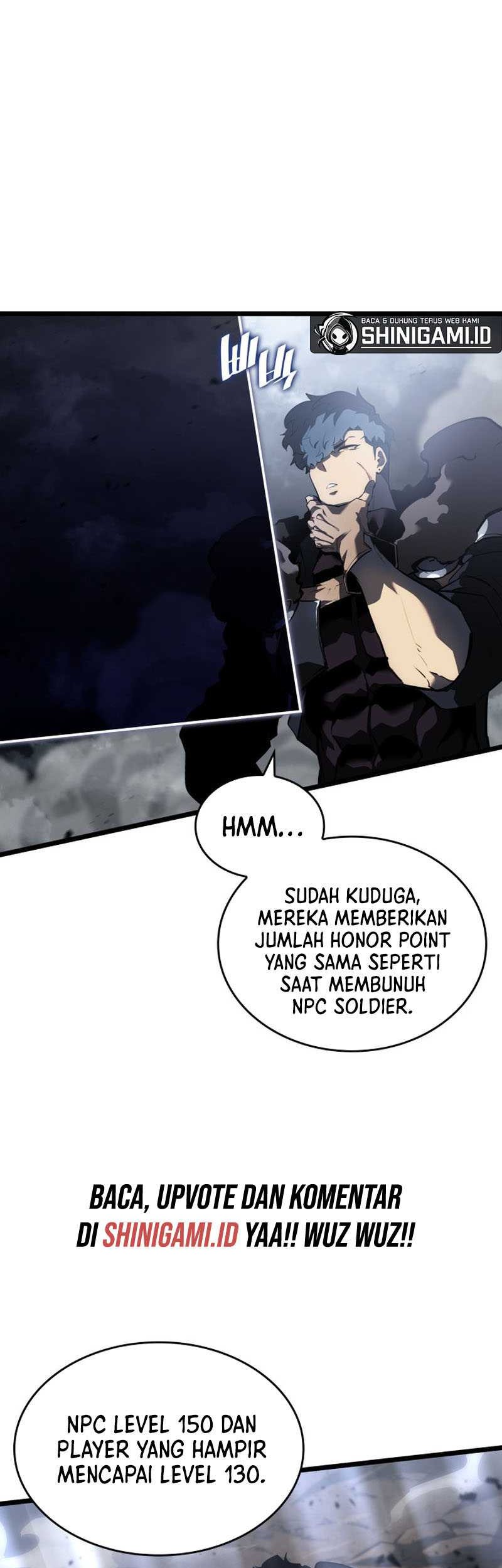 Return of the SSS-Class Ranker Chapter 67 page 16