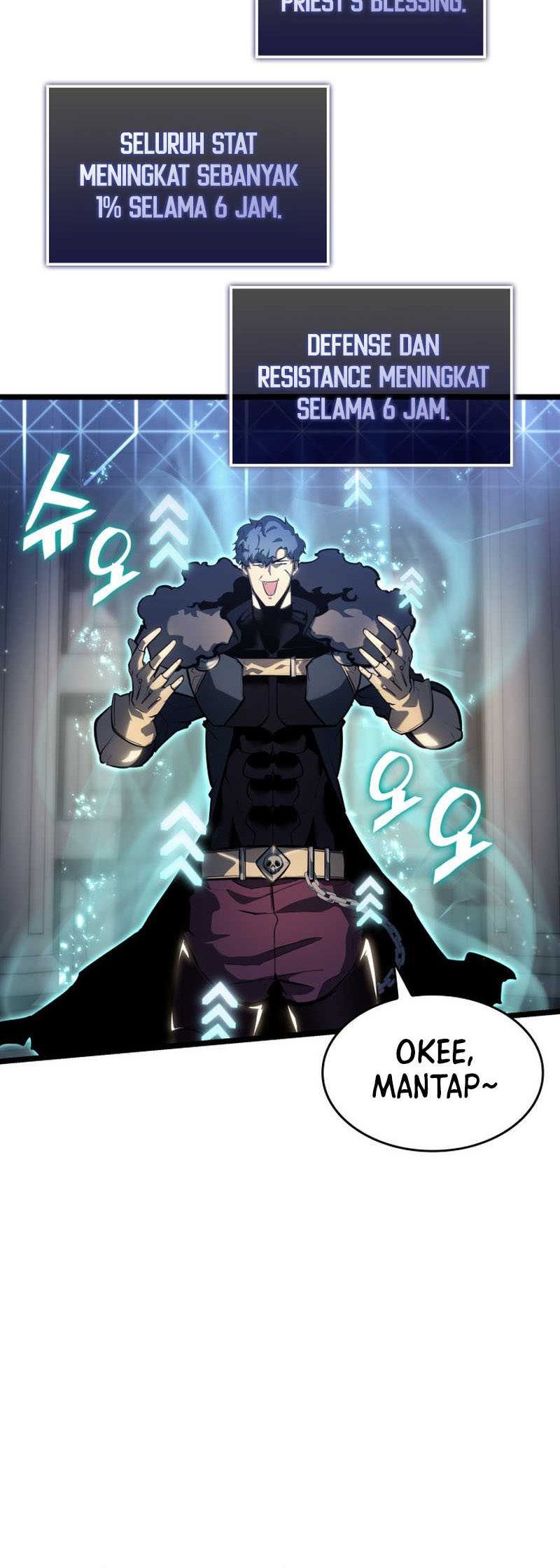 Return of the SSS-Class Ranker Chapter 67 page 21