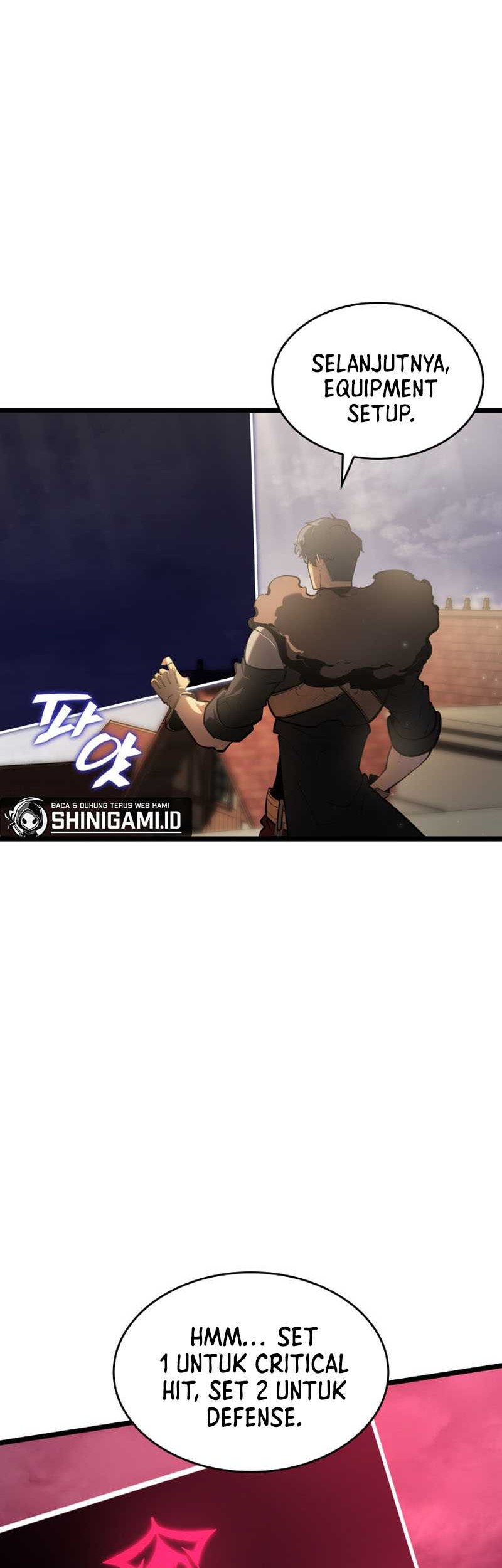 Return of the SSS-Class Ranker Chapter 67 page 23