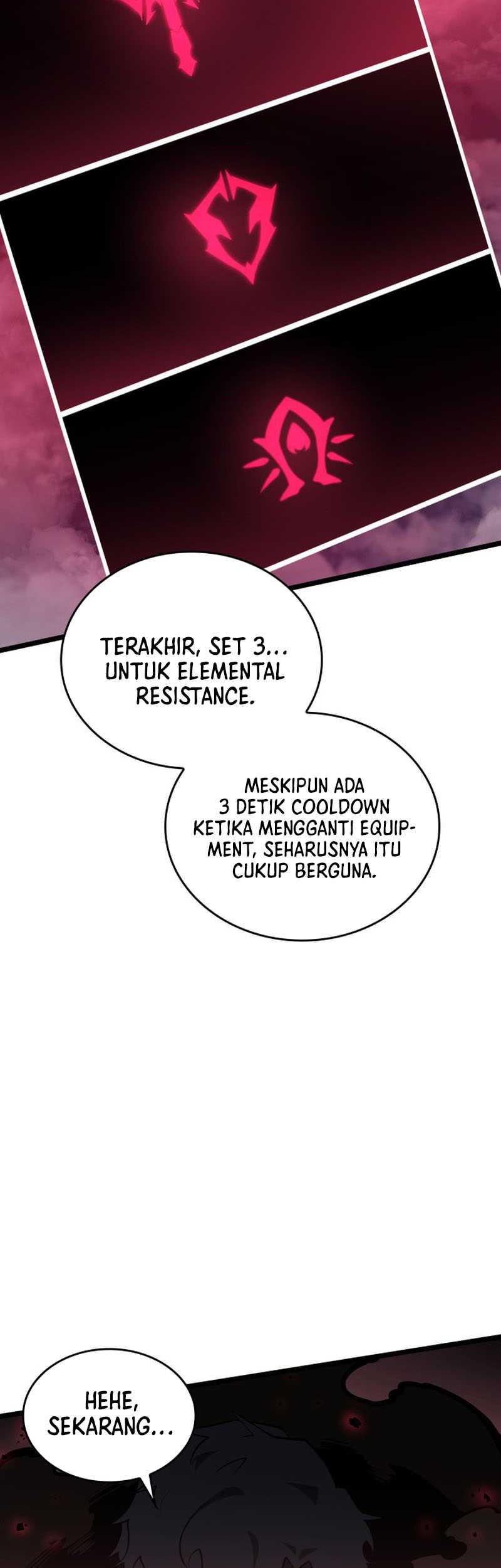 Return of the SSS-Class Ranker Chapter 67 page 24
