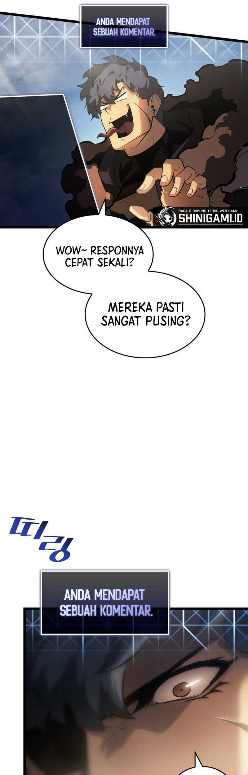 Return of the SSS-Class Ranker Chapter 67 page 27