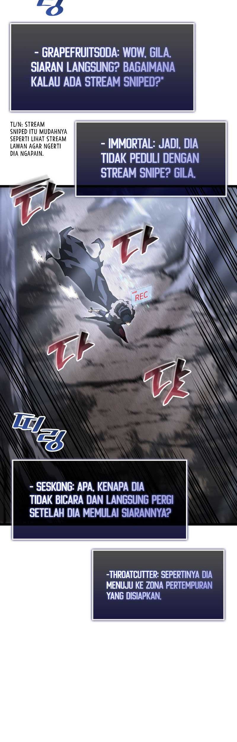 Return of the SSS-Class Ranker Chapter 67 page 33
