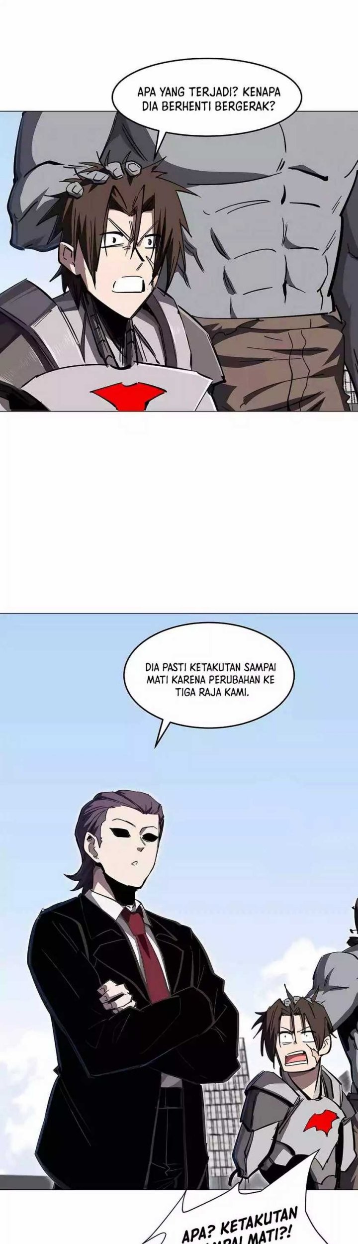 Mr. Zombie Chapter 33 page 4