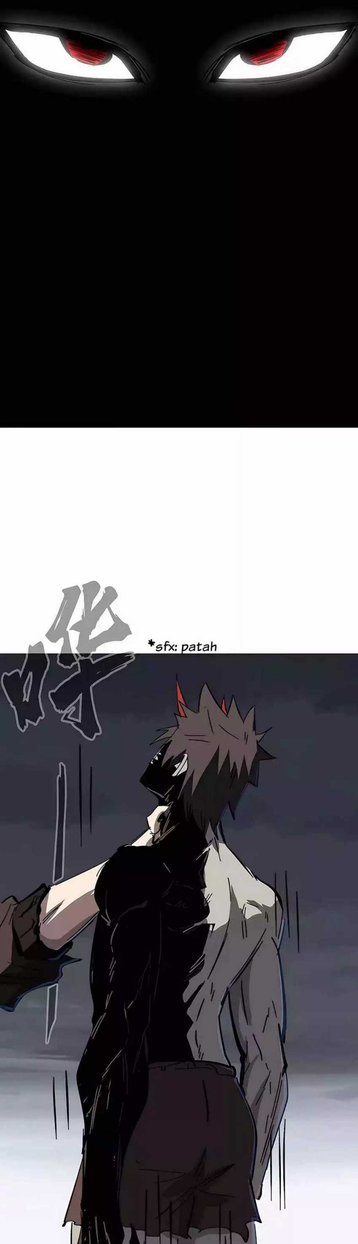 Mr. Zombie Chapter 32 page 24