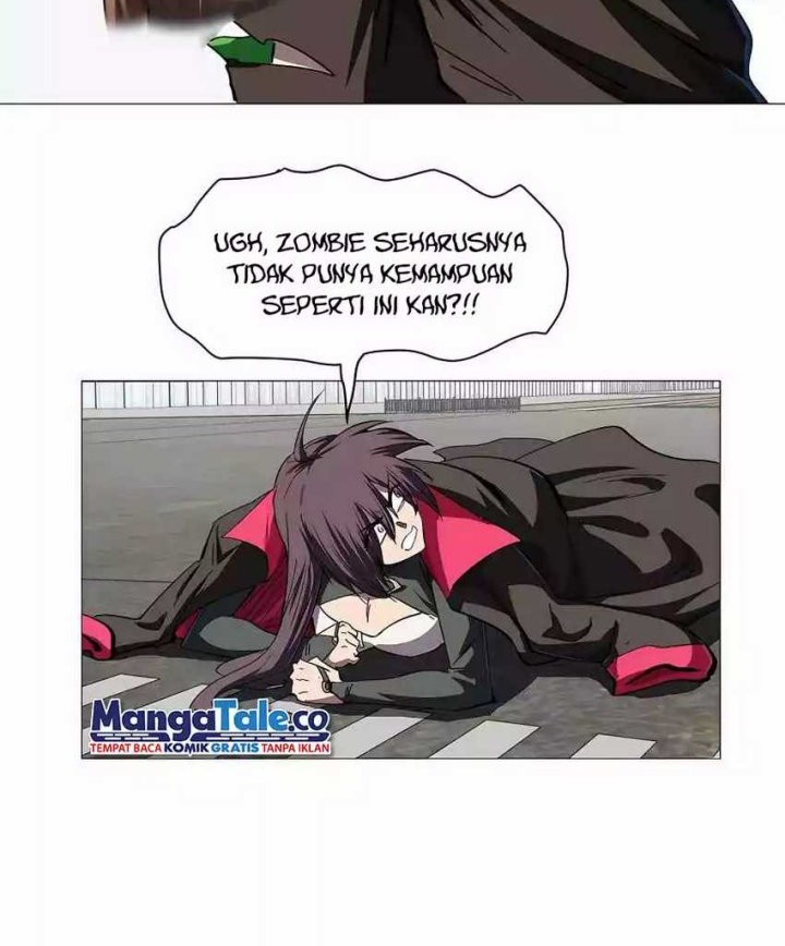 Mr. Zombie Chapter 32 page 4
