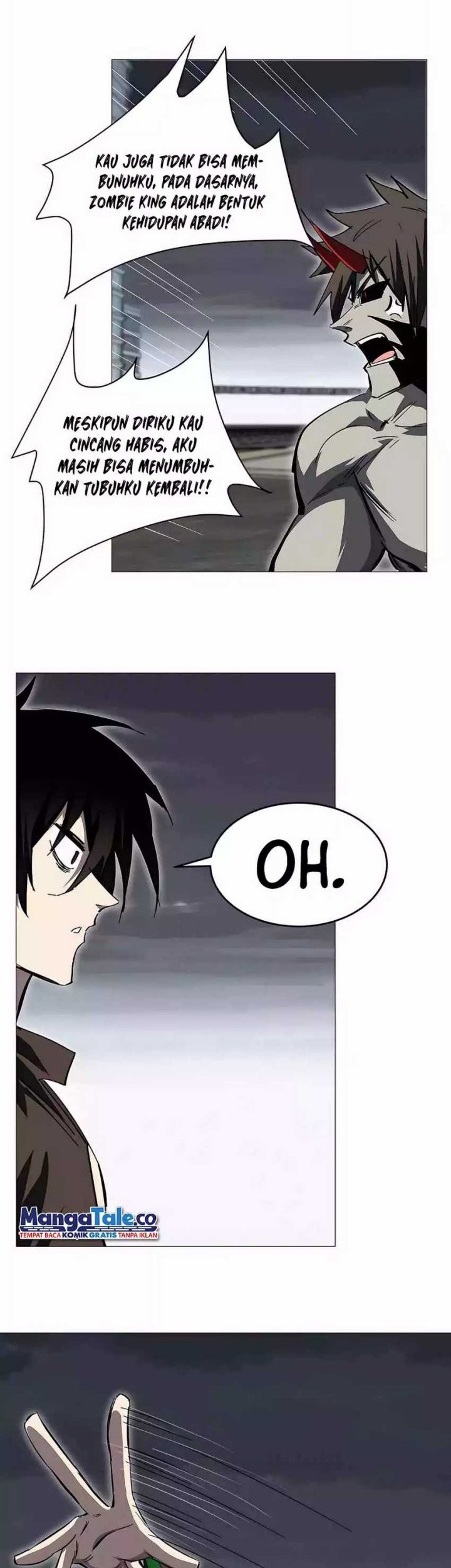 Mr. Zombie Chapter 32 page 9