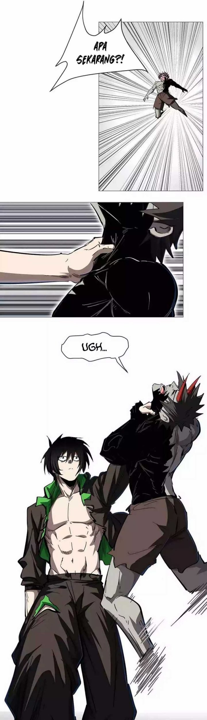 Mr. Zombie Chapter 32 page 11