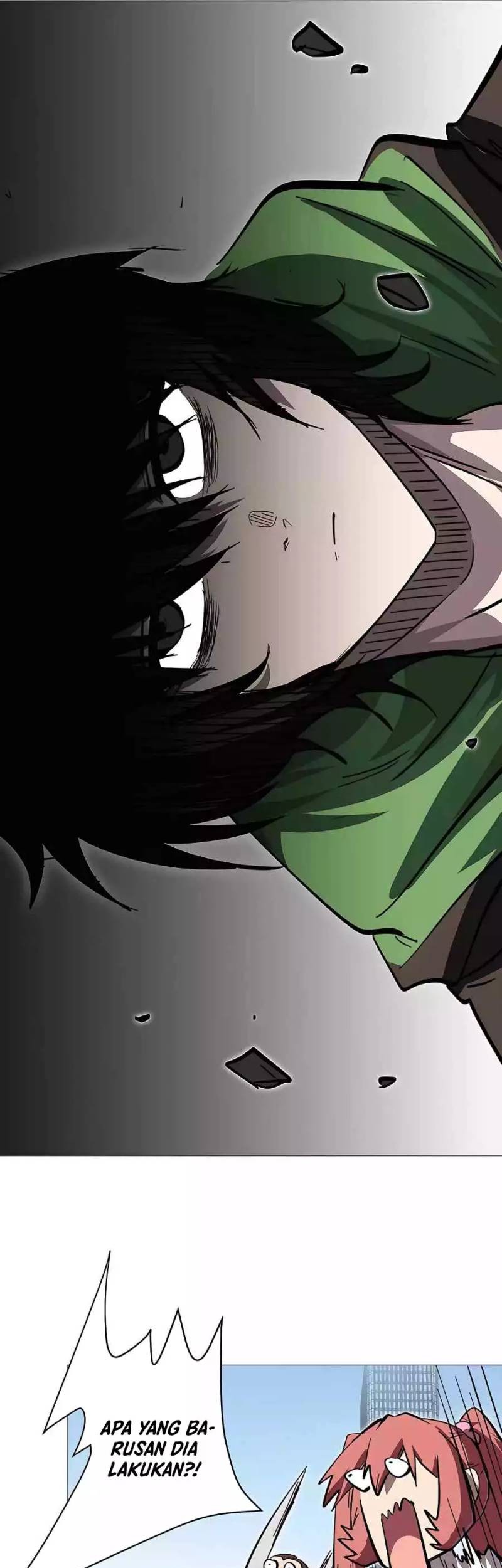 Mr. Zombie Chapter 31 page 8