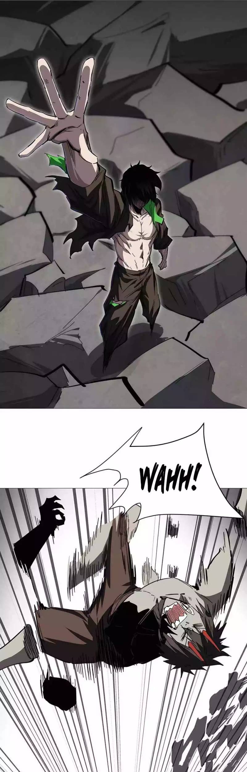 Mr. Zombie Chapter 31 page 20