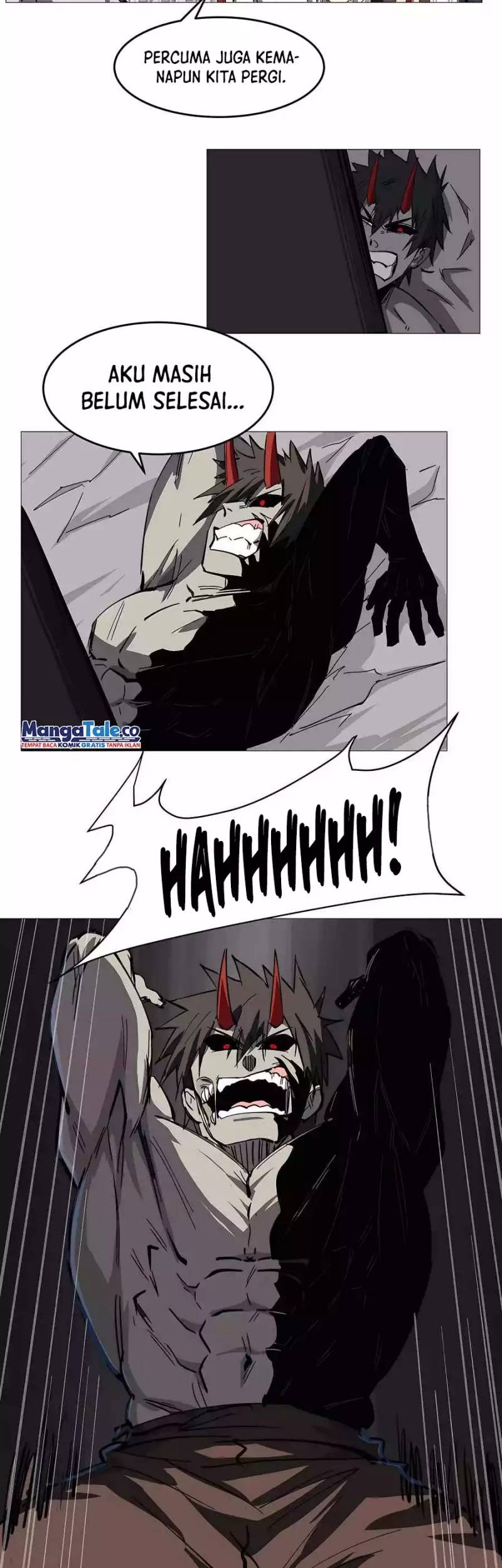 Mr. Zombie Chapter 30 page 3
