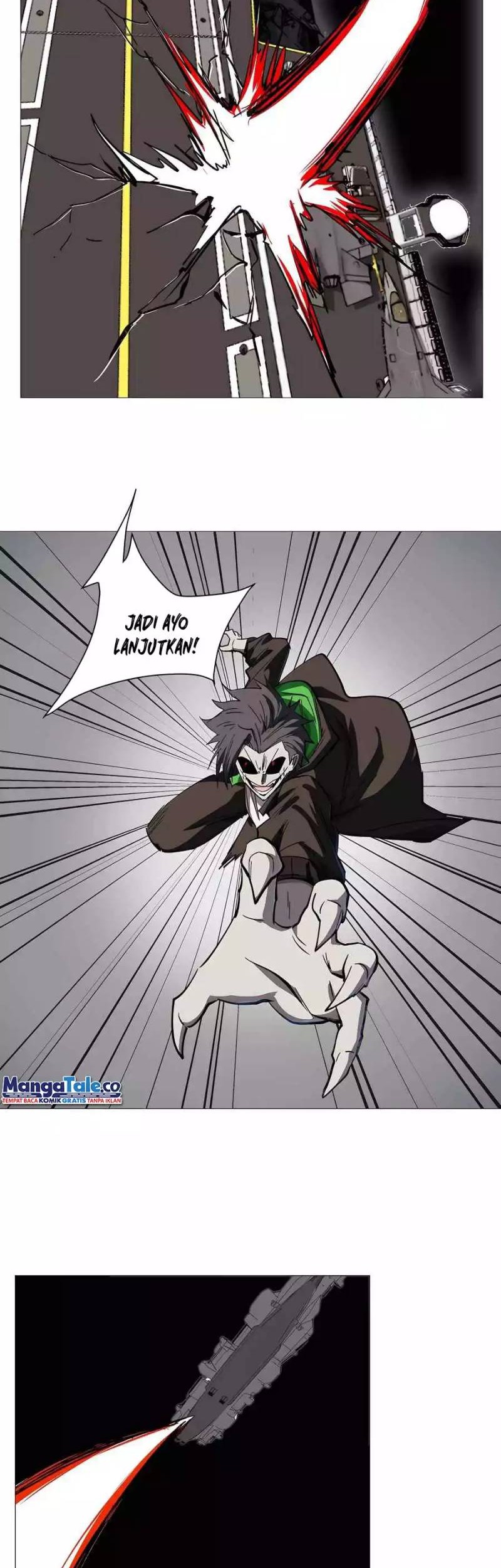 Mr. Zombie Chapter 30 page 9