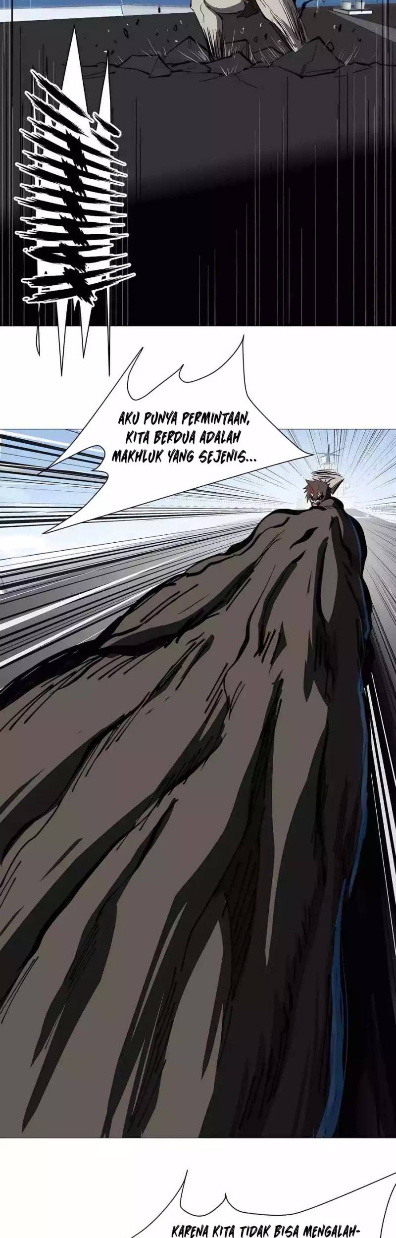 Mr. Zombie Chapter 30 page 21
