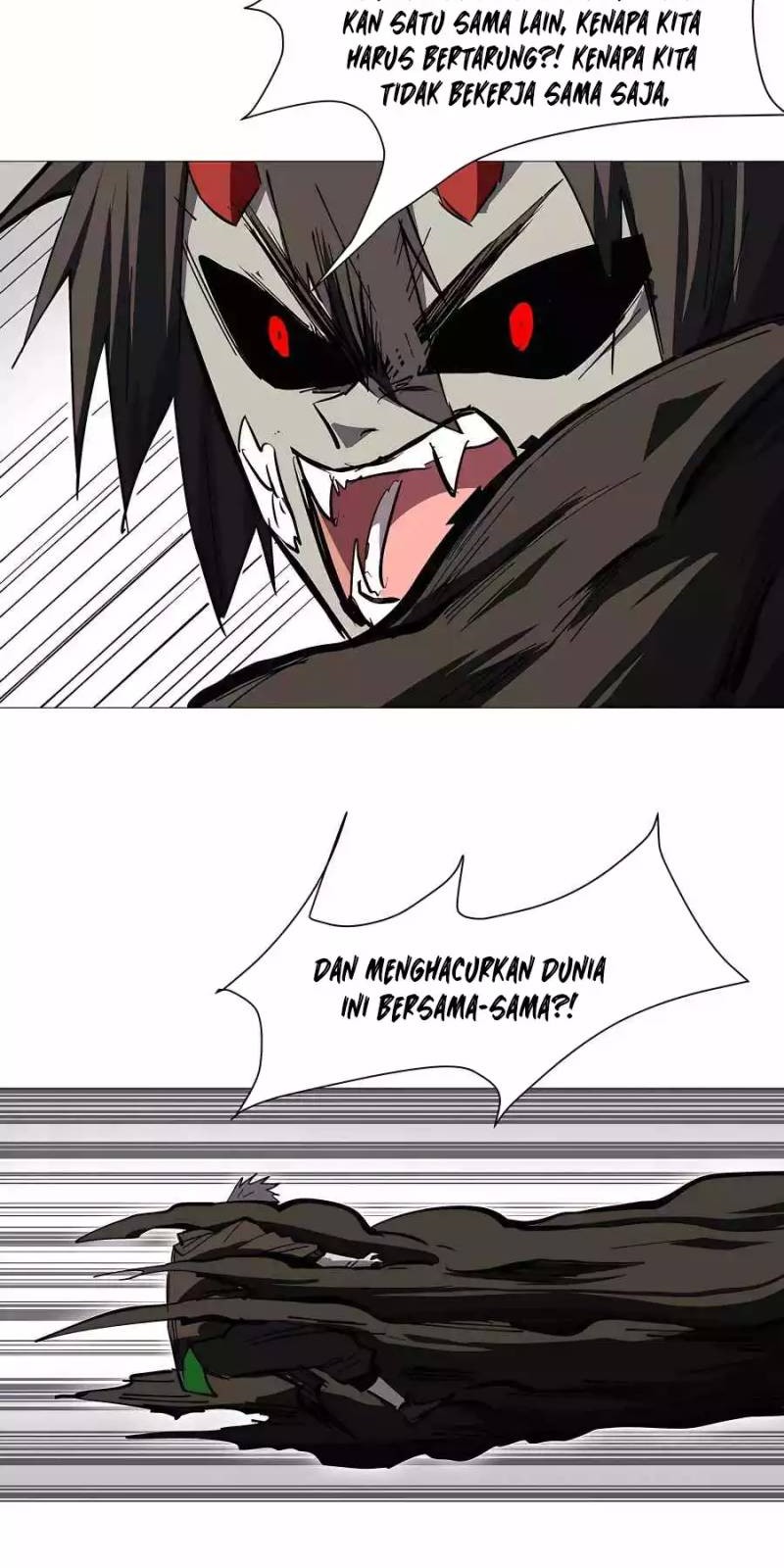 Mr. Zombie Chapter 30 page 22