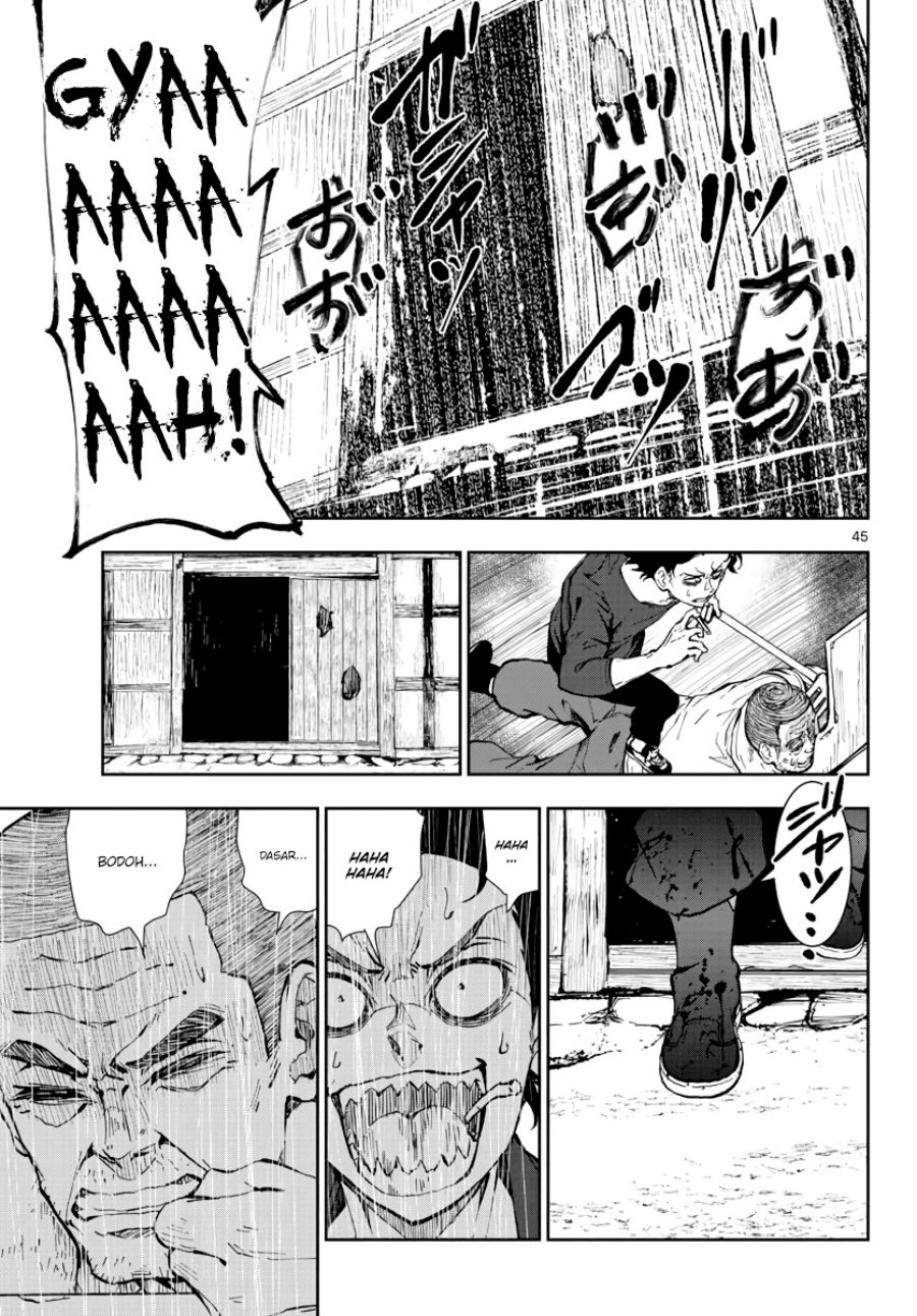 Zombie 100 ~Zombie ni Naru Made ni Shitai 100 no Koto~ Chapter 20 page 3
