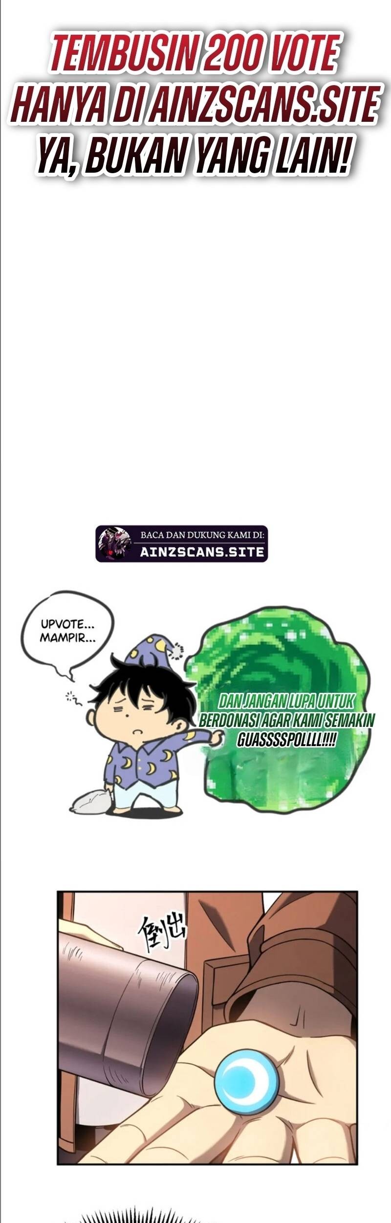 Apex Future Martial Arts Chapter 37 page 36