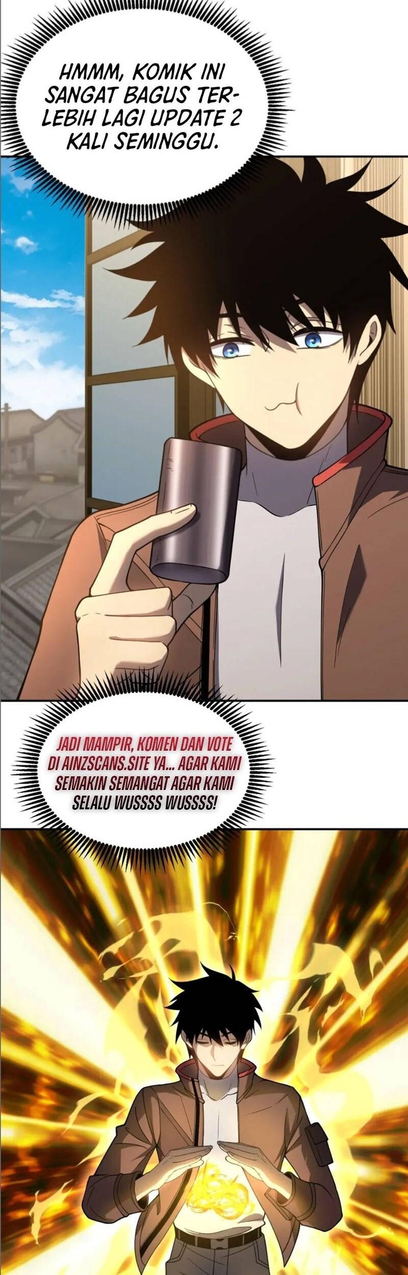 Apex Future Martial Arts Chapter 37 page 37