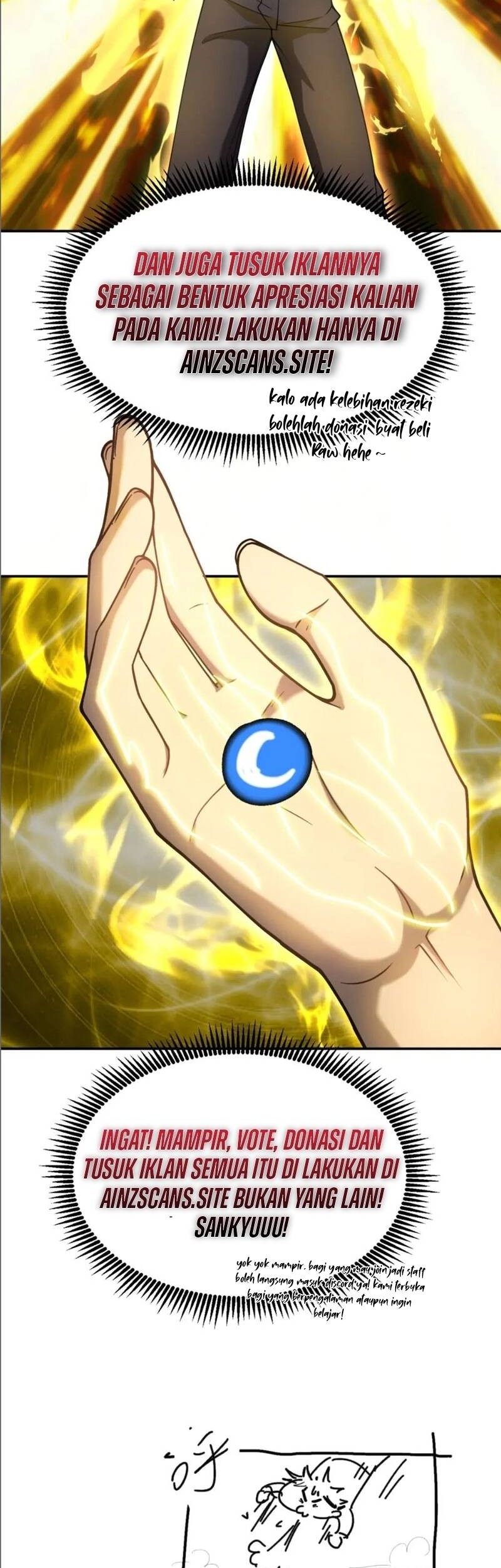 Apex Future Martial Arts Chapter 37 page 38