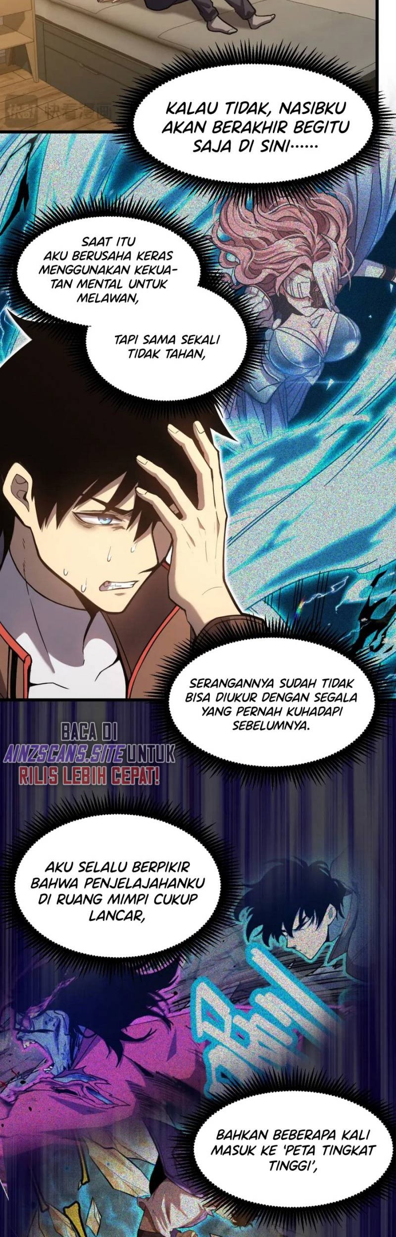 Apex Future Martial Arts Chapter 37 page 5