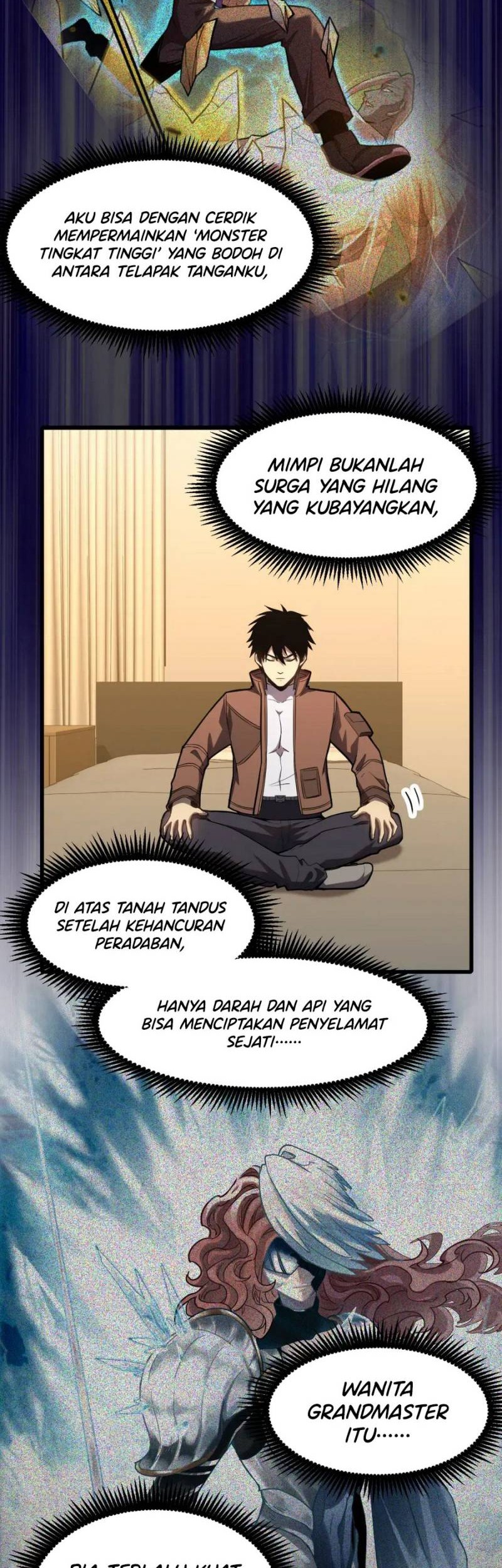 Apex Future Martial Arts Chapter 37 page 6